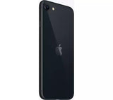 APPLE iPhone SE (2022) - 64 GB, Midnight Unlocked Very Good