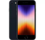 APPLE iPhone SE (2022) - 64 GB, Midnight Unlocked Very Good
