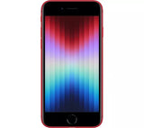 APPLE iPhone SE (2022) - 64 GB, Red Unlocked Acceptable