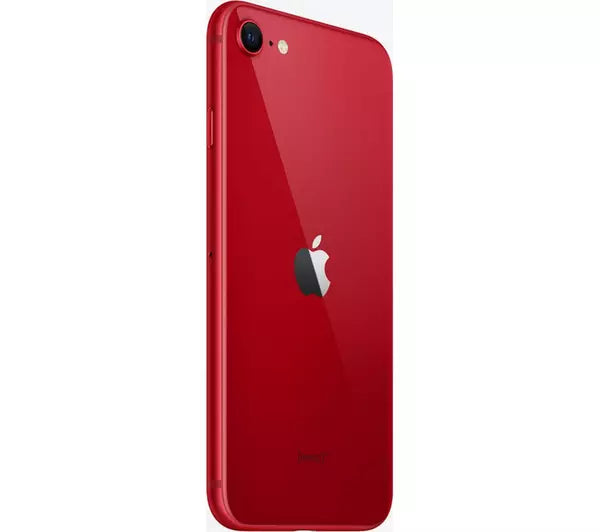 APPLE iPhone SE (2022) - 64 GB, Red Unlocked Acceptable