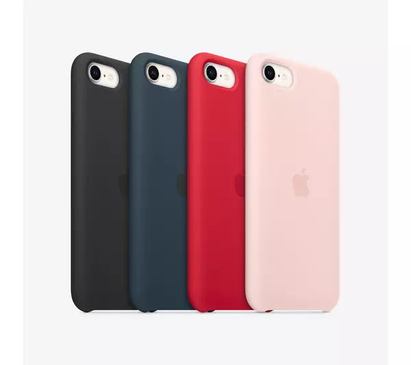 APPLE iPhone SE (2022) - 64 GB, Red Unlocked Acceptable