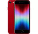 APPLE iPhone SE (2022) - 64 GB, Red Unlocked Acceptable