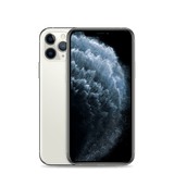 Apple iPhone 11 Pro Max 256GB Silver Unlocked Good