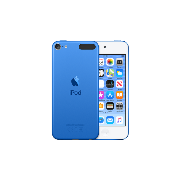 Apple iPod touch 第7世代　 256GB ブルー Apple iPod Touch 7th Gen 256GB Blue Pristine – Tech Market
