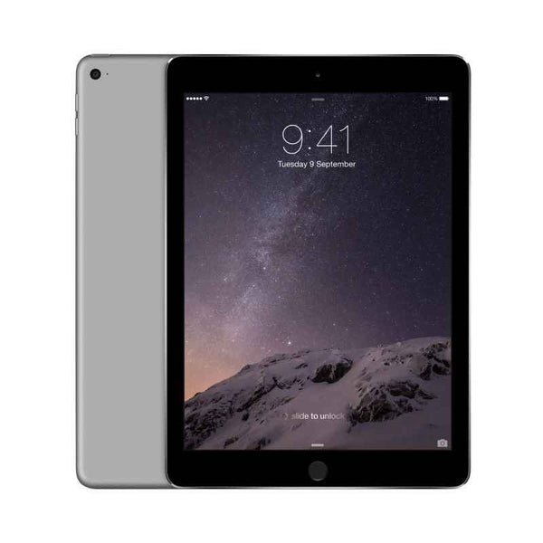 Apple iPad Air 2 64GB Wi-Fi Space Grey – Good – Tech Market