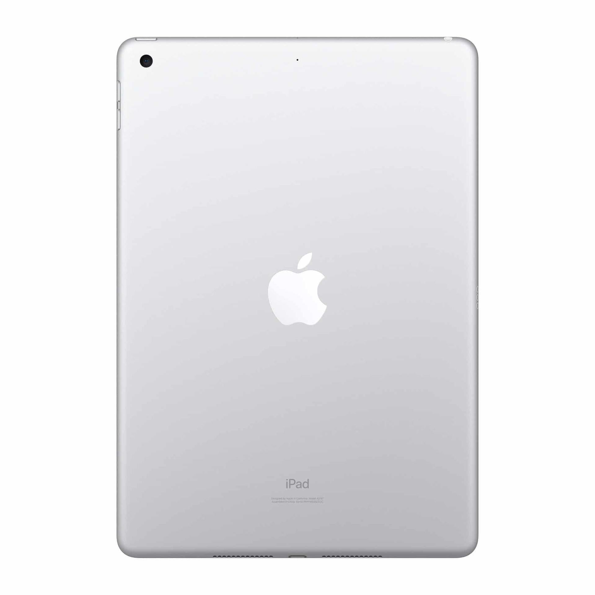 Apple iPad 5th Gen (2017) 9.7" 32GB Wi-Fi – Silver, Very Good Condition