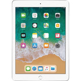Apple iPad 5th Gen (2017) 9.7" 32GB Wi-Fi – Silver, Very Good Condition