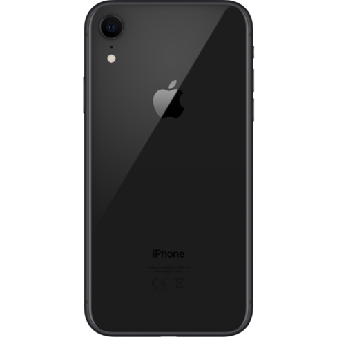 Apple iPhone XR 64GB Black Unlocked Pristine