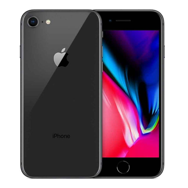 Apple iPhone 8 64GB Space Grey Unlocked Good
