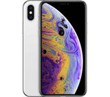 Apple iPhone XS 256GB Silver Unlocked Very Good