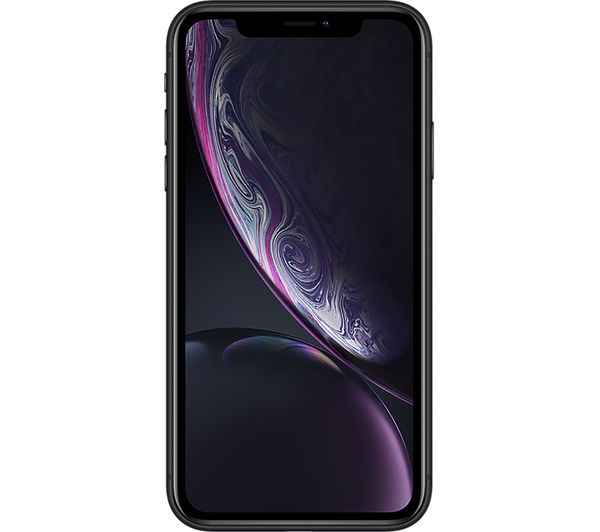 Apple iPhone XR 64GB Black Unlocked Good