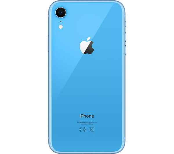 APPLE iPhone XR - 64GB, Blue - Good
