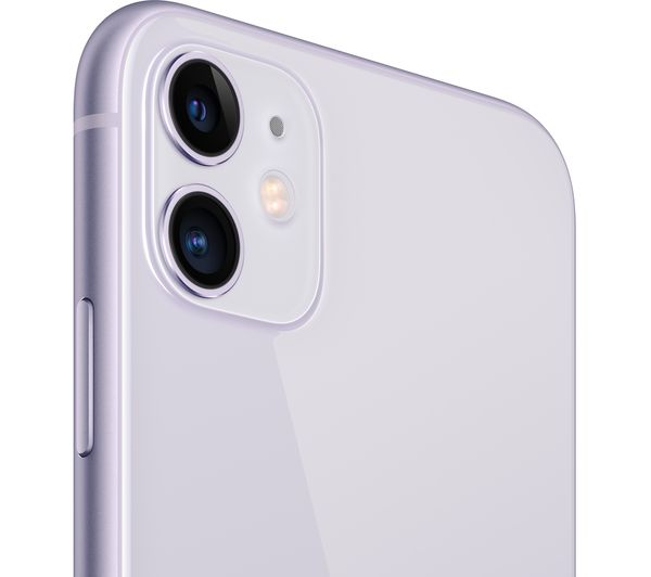 Apple iPhone 11 – 64GB, Purple, Unlocked – Good Condition