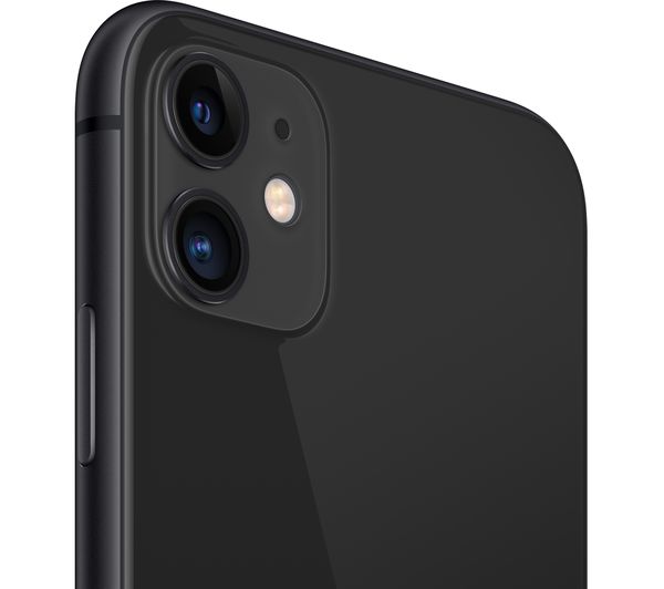 Apple iPhone 11 64GB Black Unlocked Good