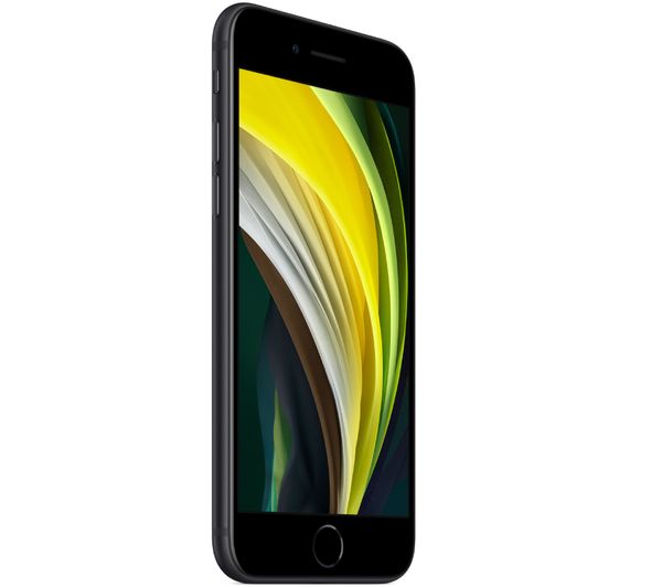 iPhone SE 2nd Gen 64GB Black Good