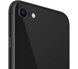 APPLE iPhone SE - 128 GB, Black - Good