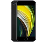iPhone SE 2nd Gen 64GB Black Good