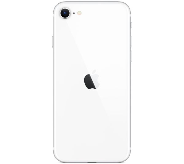 Apple iPhone SE 2nd Gen 64GB White Pristine