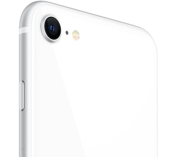 Apple iPhone SE 2nd Gen 64GB White Pristine