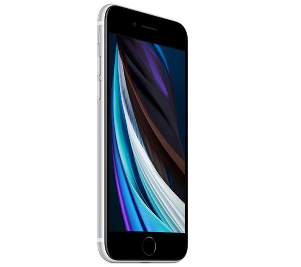 iPhone SE 2nd Gen 64GB White Good