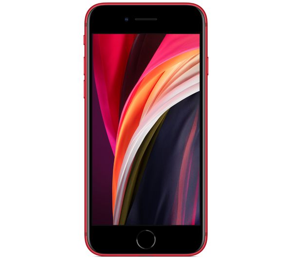 Apple iPhone SE 2nd Gen 64GB Red Unlocked Very Good