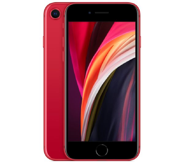 Apple iPhone SE 2nd Gen 64GB Red Unlocked Very Good