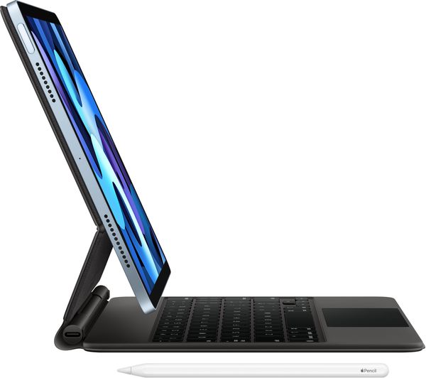 Apple iPad Air 4 64GB Wi-Fi + 4G Unlocked Sky Blue Good