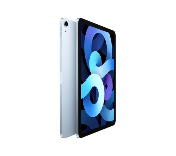 Apple iPad Air 4 64GB Wi-Fi Sky Blue Good