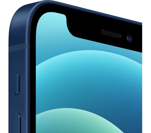 Apple iPhone 12 Mini 128GB Blue Unlocked Very Good
