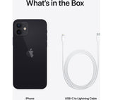 Apple iPhone 12 64GB Black Unlocked Good