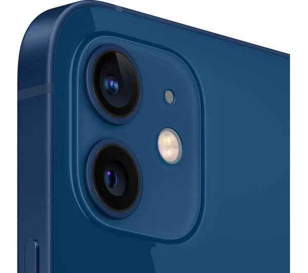 Apple iPhone 12 128GB Blue Unlocked Pristine