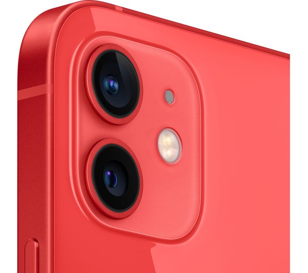 Apple iPhone 12 64GB Red Unlocked Good