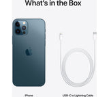 Apple iPhone 12 Pro 128GB Pacific Blue Unlocked Very Good