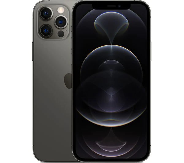 Apple iPhone 12 Pro 128GB Graphite Unlocked Good