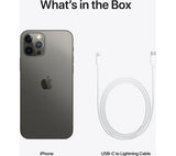 Apple iPhone 12 Pro 128GB Graphite Unlocked Good