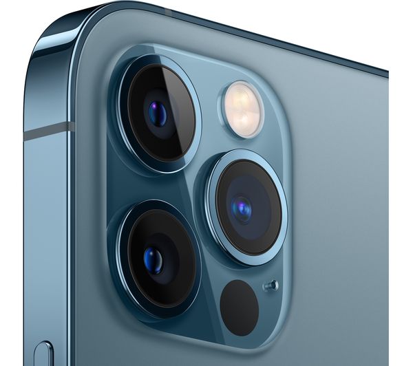 Apple iPhone 12 Pro 128GB Pacific Blue Unlocked Pristine
