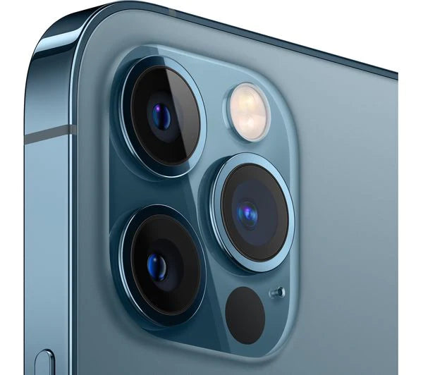 Apple iPhone 12 Pro 128GB Pacific Blue Unlocked Good