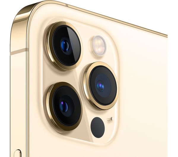 Apple iPhone 12 Pro Max 128GB Gold Unlocked Good