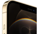 Apple iPhone 12 Pro Max 128GB Gold Unlocked Good