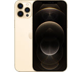 Apple iPhone 12 Pro Max 128GB Gold Unlocked Good
