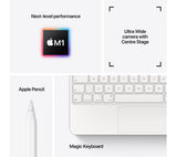 Apple 11" iPad Pro Wi-Fi (2021) - 128 GB, Silver Pristine