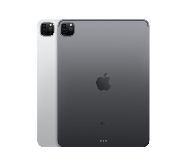 Apple 11" iPad Pro Wi-Fi & Cellular 5G (2021) - 256 GB, Silver Good