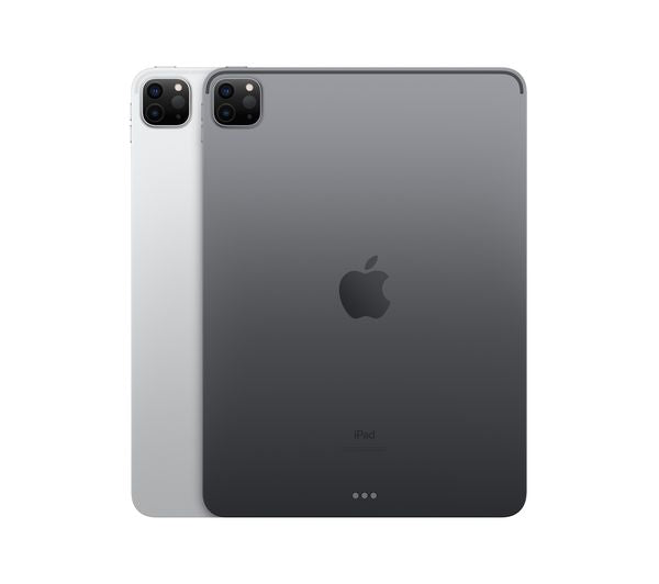 Apple 11" iPad Pro Wi-Fi (2021) - 128 GB, Silver Pristine
