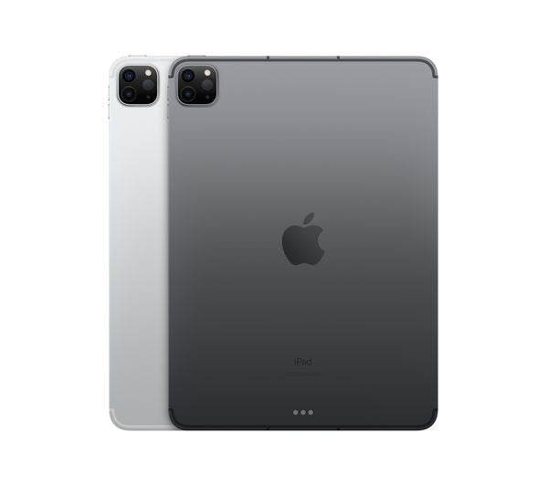 Apple iPad Pro 11" 3rd Gen (2021, M1) – 256GB, Wi-Fi + 5G, Space Grey – Good Condition