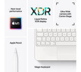 Apple iPad Pro 12.9" 5th Gen 128GB Wi-Fi + 5G Unlocked Space Grey Good
