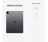 Apple iPad Pro 12.9" 5th Gen 128GB Wi-Fi + 5G Unlocked Space Grey Very Good