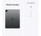 Apple iPad Pro 12.9" 5th Gen 128GB Wi-Fi + 5G Unlocked Space Grey Good
