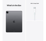 Apple iPad Pro 12.9" 5th Gen 2TB Wi-Fi + 5G Unlocked Space Grey Pristine