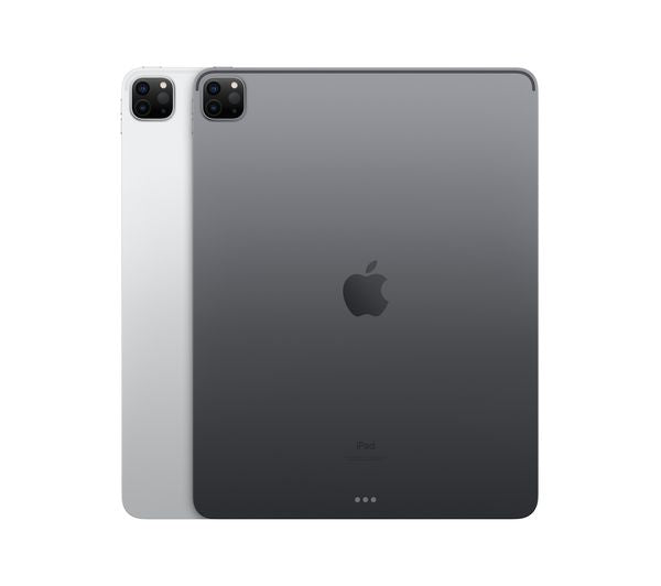 Apple iPad Pro 12.9" 5th Gen 256GB Wi-Fi Silver Good