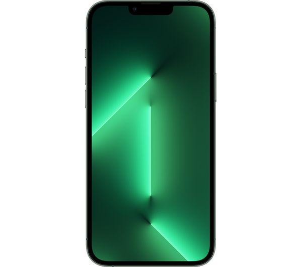 Apple iPhone 13 Pro Max 512GB Alpine Green Unlocked Good